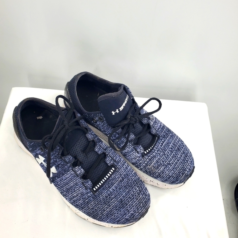 Under Armour Bandit 3 blue running shoes 9.5